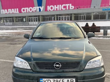 Авто Opel Astra 2000 № 7307094