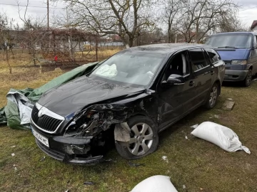 Авто Skoda Octavia 2009 № 7307095
