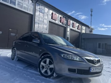Авто Mazda 6 2006 № 7307271