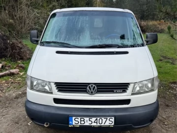 Авто Volkswagen Transporter 2002 № 7307272