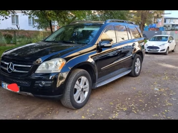 Авто Mercedes Gl Серия 2008 № 7307282