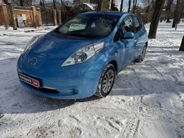 Авто Nissan Leaf 2014 № 7307285