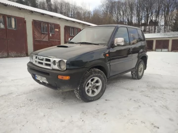 Авто Nissan Terrano 1997 № 7307296