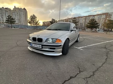 Авто BMW 3 Серия 2001 № 7307297