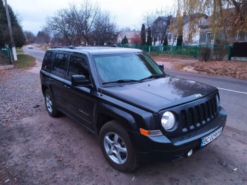 Авто Jeep Patriot 2015 № 7307301