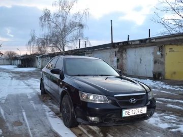 Авто Hyundai Sonata 2006 № 7307325