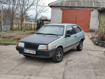 Авто ВАЗ 2108 1991 № 7307329