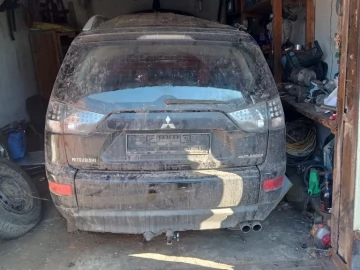 Авто Mitsubishi Outlander 2008 № 7307337