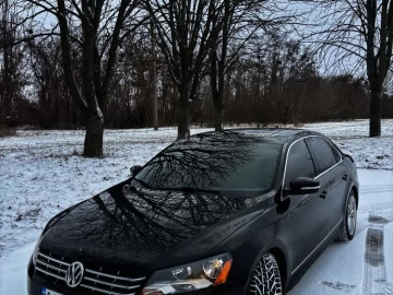 Авто Volkswagen Passat Sedan 2014 № 7307338