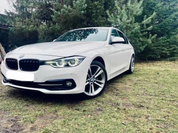 Авто BMW 3 Серия 2017 № 7307339
