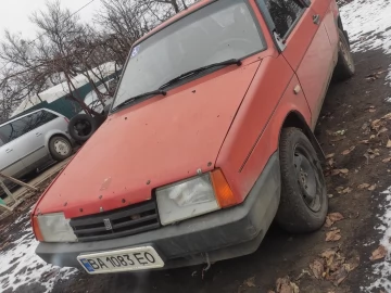Авто ВАЗ 2108 1992 № 7307342