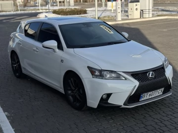 Авто Lexus Ct 2014 № 7307521