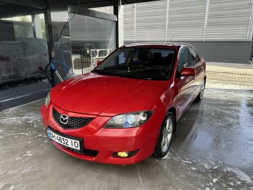 Авто Mazda 3 2005 № 7307525