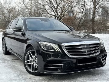 Авто Mercedes S Серия 2020 № 7307528