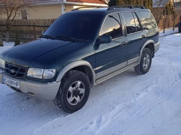 Авто KIA Sportage 1998 № 7307533