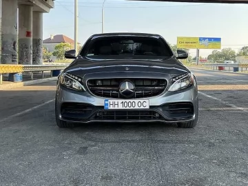 Авто Mercedes C Серия 2015 № 7307538
