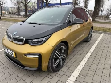 Авто BMW I3 2021 № 7307554