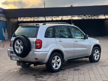 Авто Toyota Rav 4 2005 № 7307559