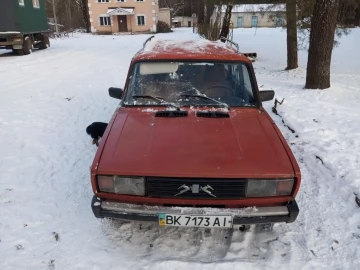 Авто ВАЗ 2104 1986 № 7307565