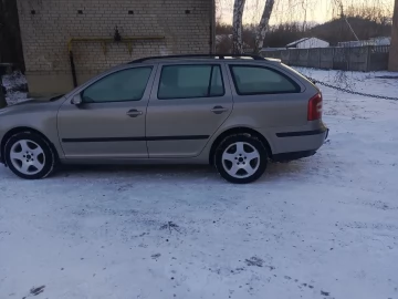 Авто Skoda Octavia 2007 № 7307570