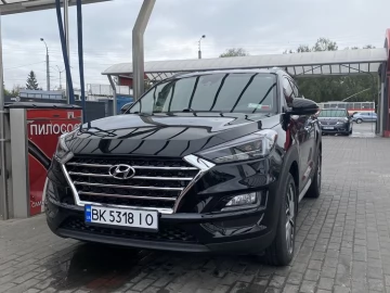 Авто Hyundai Tucson 2020 № 7307669