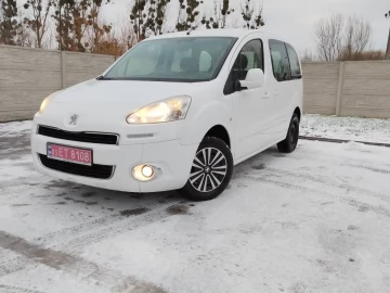 Авто Peugeot Partner 2013 № 7307670