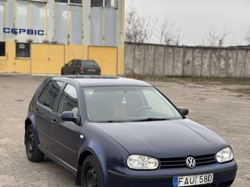 Авто Volkswagen Golf 1999 № 7307673
