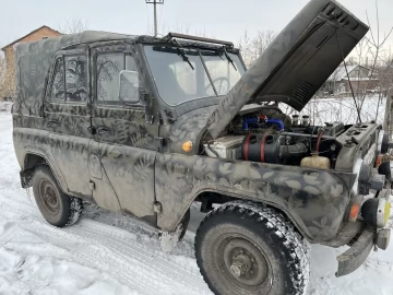 Авто УАЗ 469 1979 № 7307676