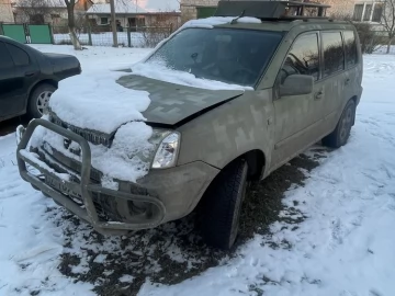 Авто Nissan X-Trail 2020 № 7307686
