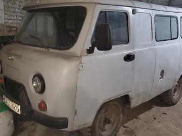 Авто УАЗ 3962 2000 № 7307687