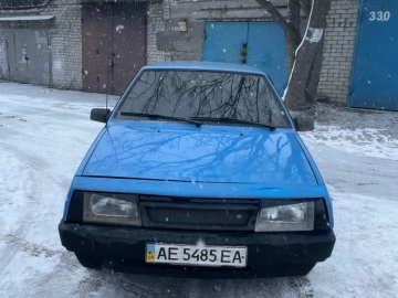 Авто ВАЗ 2108 1992 № 7307688