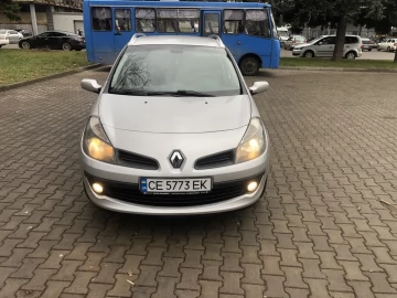 Авто Renault Clio 2008 № 7307698