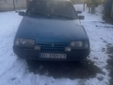 Авто ВАЗ 21099 2000 № 7307701