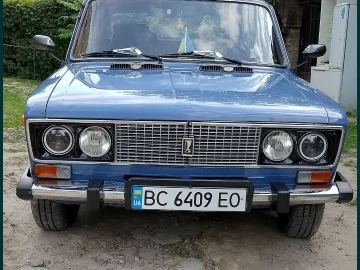 Авто ВАЗ 2106 1983 № 7307713
