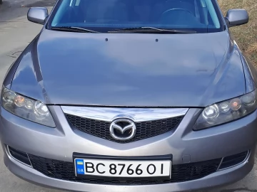 Авто Mazda 6 2005 № 7307716