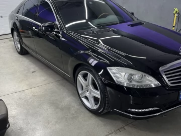 Авто Mercedes S Серия 2009 № 7307717