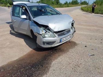Авто Ford Focus 2005 № 7307718