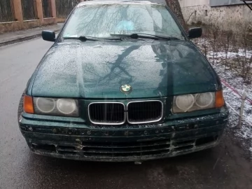 Авто BMW 3 Серия 1994 № 7308047