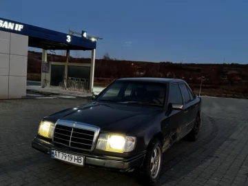Авто Mercedes E Серия 1988 № 7308053