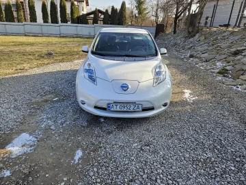 Авто Nissan Leaf 2014 № 7308057