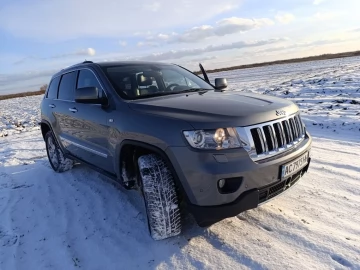 Авто Jeep Grand Cherokee 2012 № 7308060