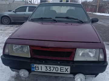 Авто ВАЗ 2109 1992 № 7308080