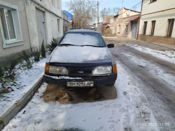 Авто Ford Sierra 1992 № 7308084