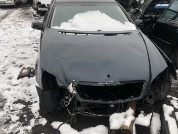 Авто Mercedes S Серия 2004 № 7308088