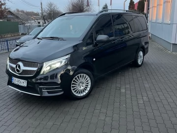 Авто Mercedes V Серия 2017 № 7308091