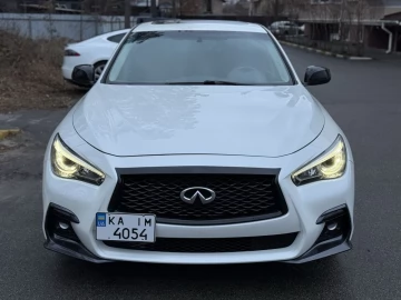 Авто Infiniti Q50 2017 № 7308097