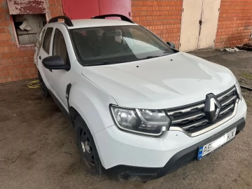 Авто Renault Duster 2019 № 7308264