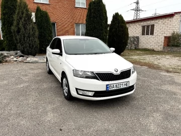 Авто Skoda Rapid 2015 № 7308270