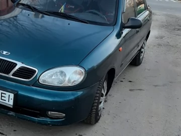 Авто Daewoo Lanos Sens  2003 № 7308271