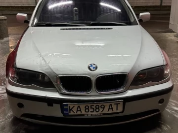 Авто BMW 3 Серия 2004 № 7308277